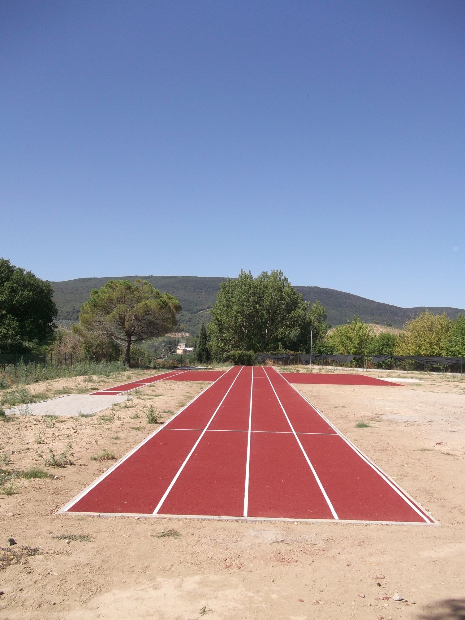 Pista d'atletica