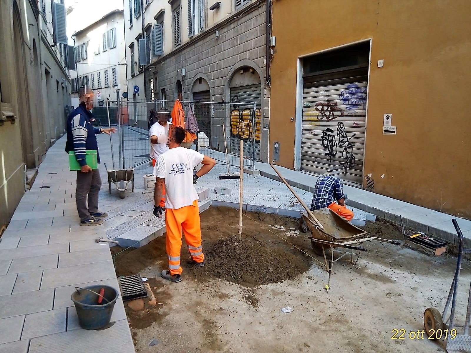 VIA PANDOLFINI, Firenze (FI)