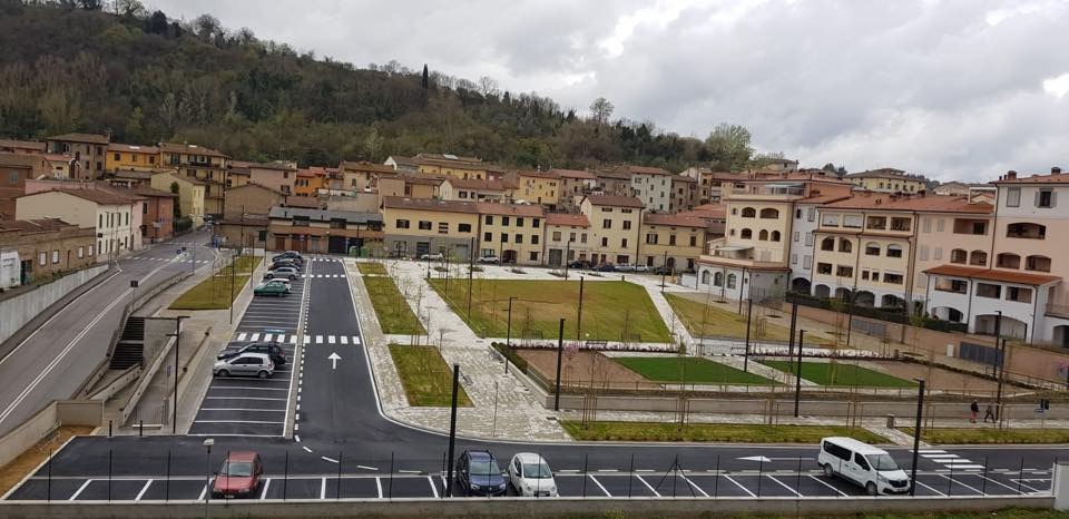 PIAZZA SARDELLI, Poggibonsi (SI)